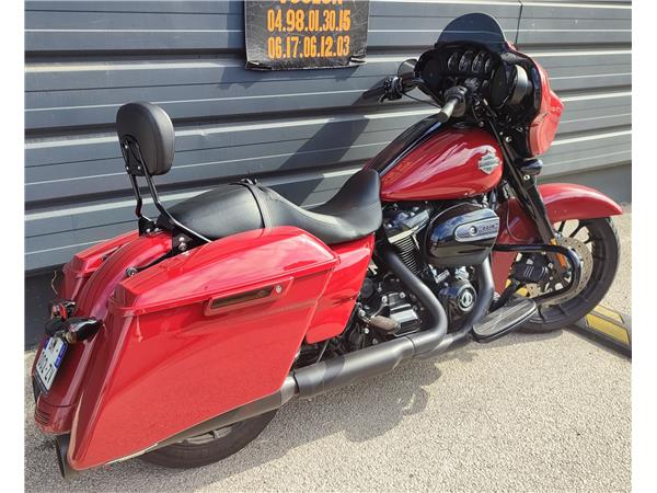 TOURING STREET GLIDE 1868 SPECIAL