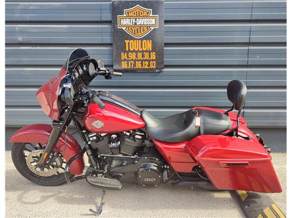 TOURING STREET GLIDE 1868 SPECIAL