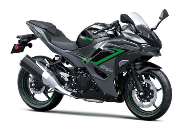 Kawasaki UK announce exciting new British Superteen class for 2024!