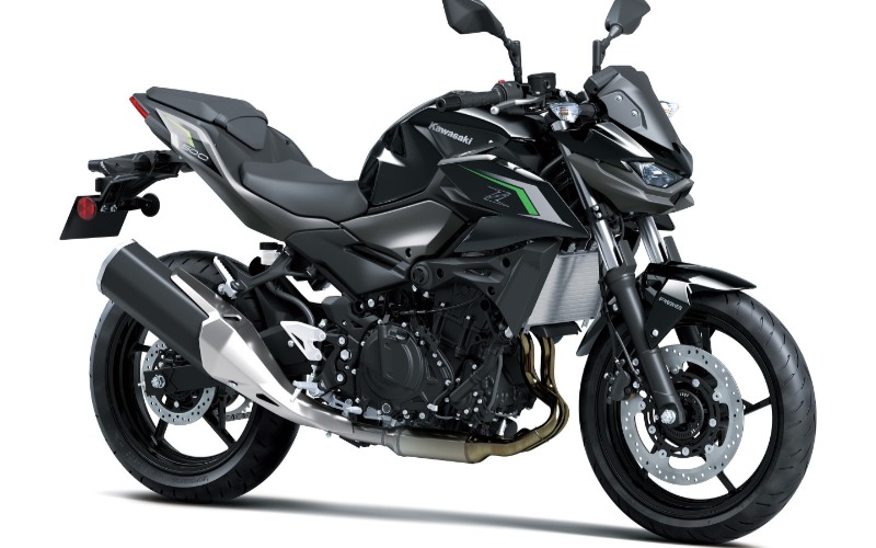 Kawasaki UK announce exciting new British Superteen class for 2024!