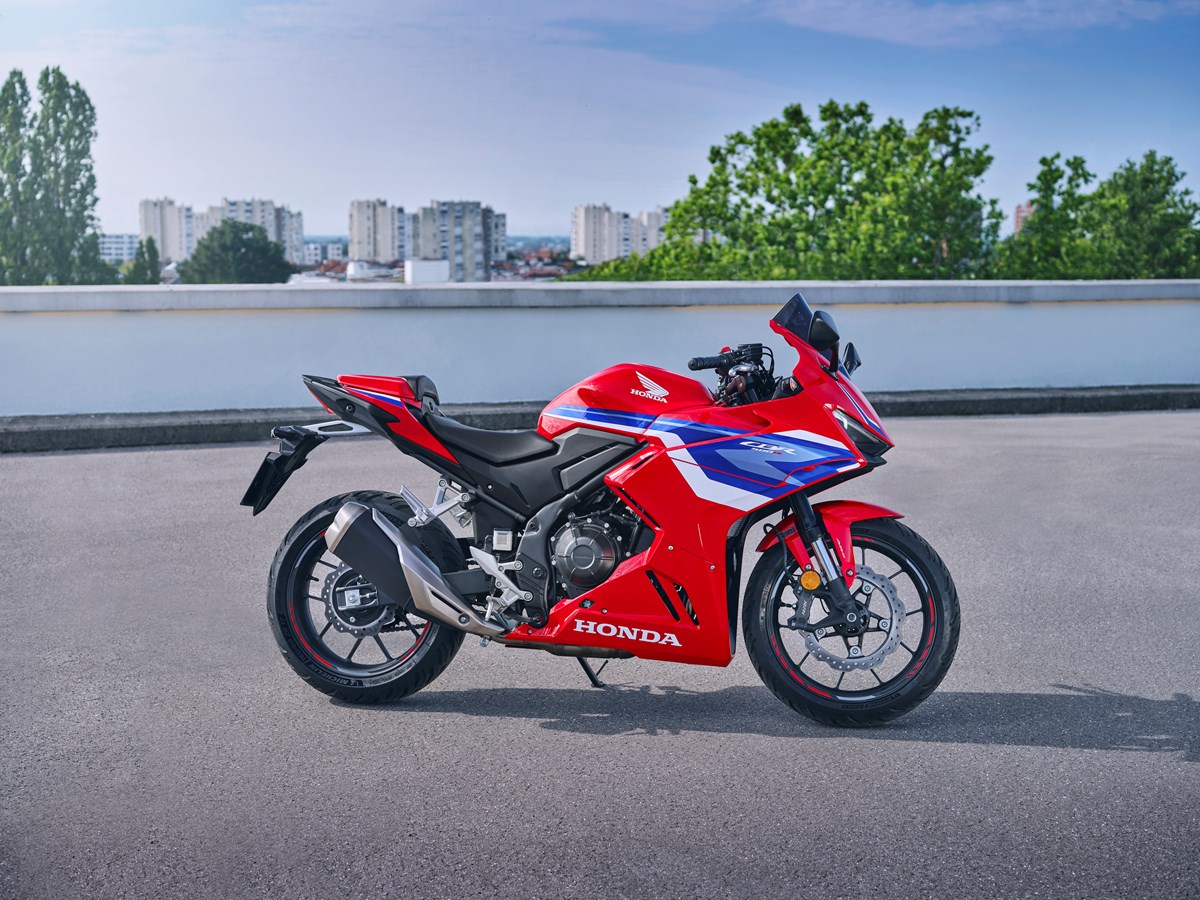 Cbr500r hp on sale