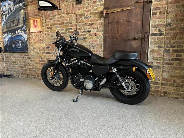 2015 Harley-Davidson Sportster 