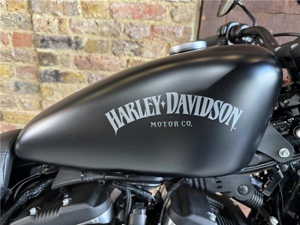 2015 Harley-Davidson Sportster 