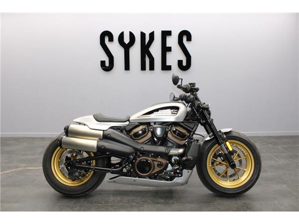 2021 Harley-Davidson Sportster S