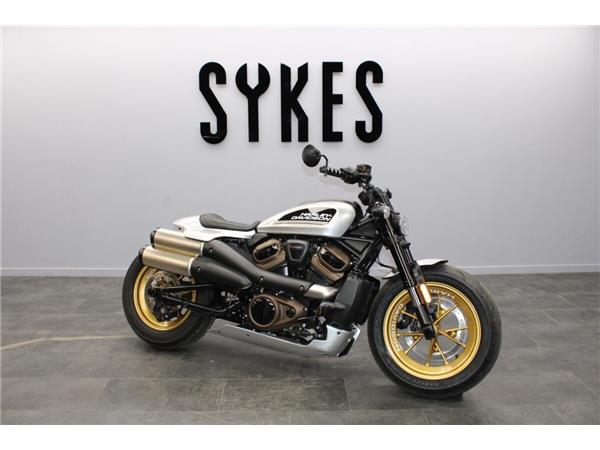 2021 Harley-Davidson Sportster S