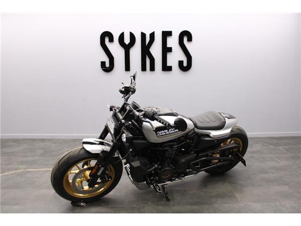 2021 Harley-Davidson Sportster S