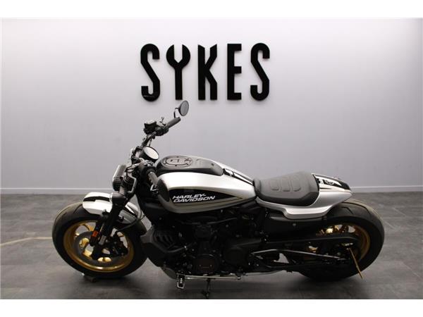 2021 Harley-Davidson Sportster S