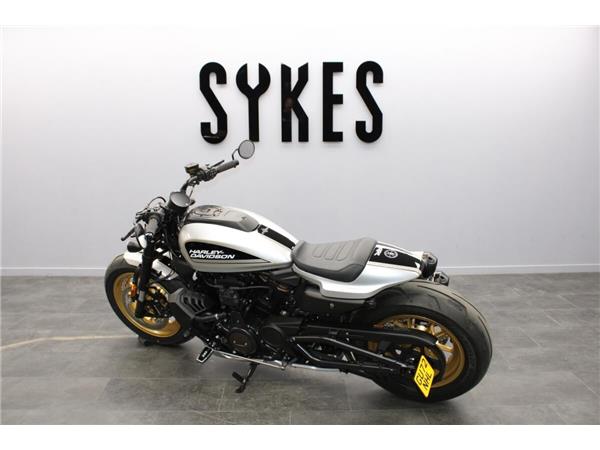 2021 Harley-Davidson Sportster S