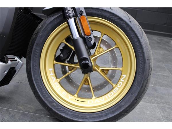 2021 Harley-Davidson Sportster S