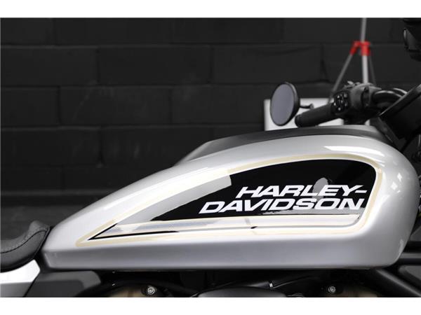 2021 Harley-Davidson Sportster S