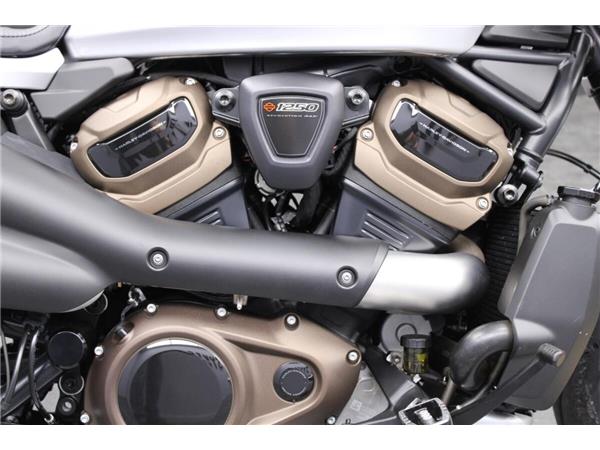 2021 Harley-Davidson Sportster S