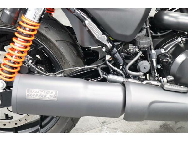 2021 Harley-Davidson XG750A STREET ROD