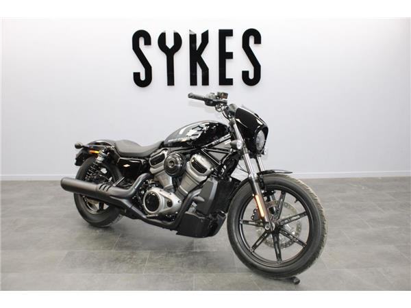2022 Harley-Davidson Nightster