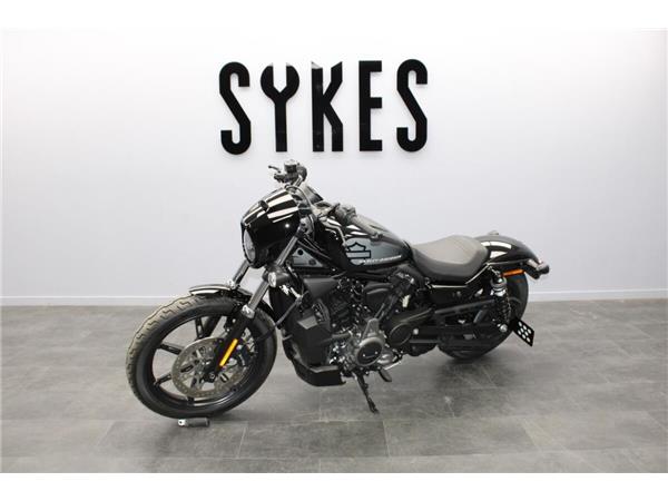 2022 Harley-Davidson Nightster