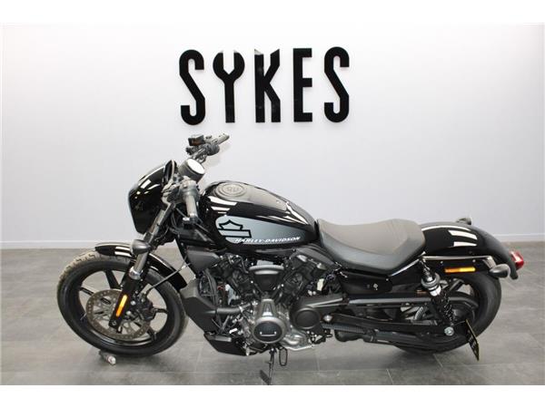2022 Harley-Davidson Nightster