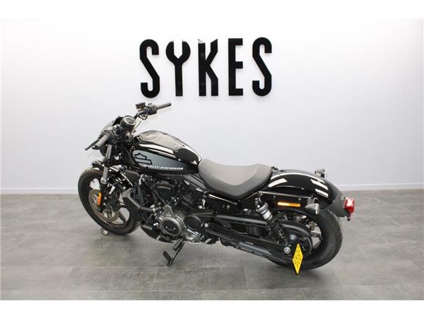 2022 Harley-Davidson Nightster
