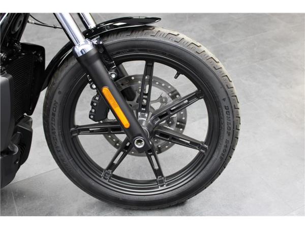 2022 Harley-Davidson Nightster