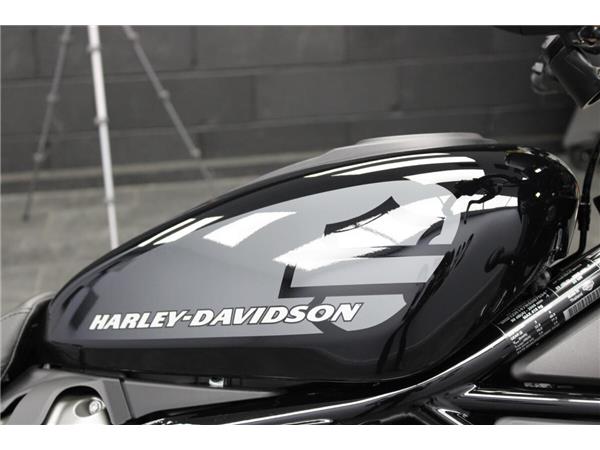 2022 Harley-Davidson Nightster