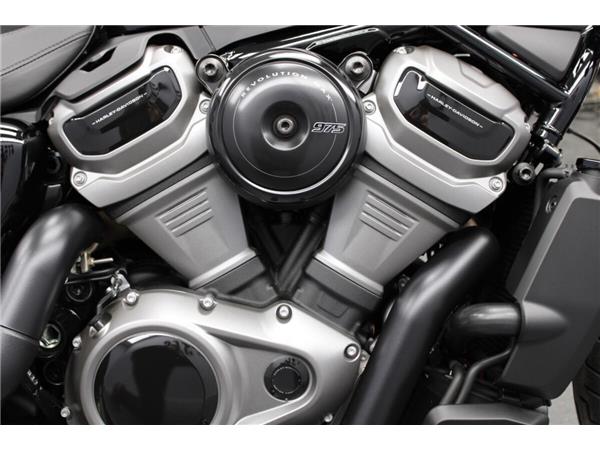 2022 Harley-Davidson Nightster