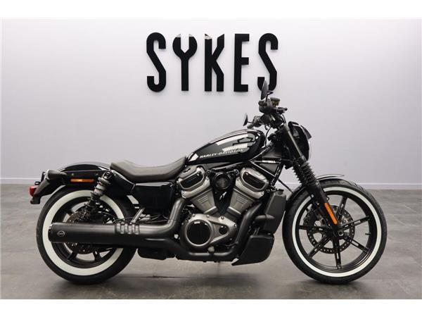 2022 Harley-Davidson Nightster