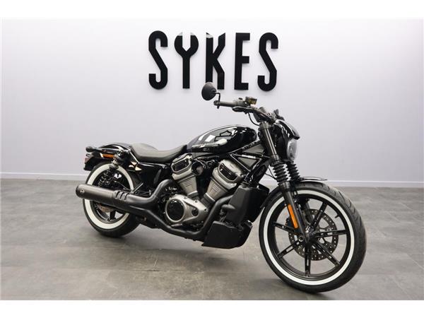 2022 Harley-Davidson Nightster