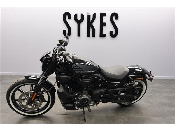 2022 Harley-Davidson Nightster