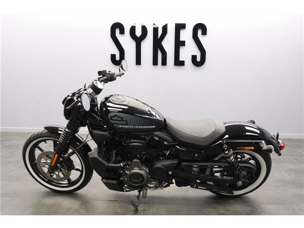2022 Harley-Davidson Nightster