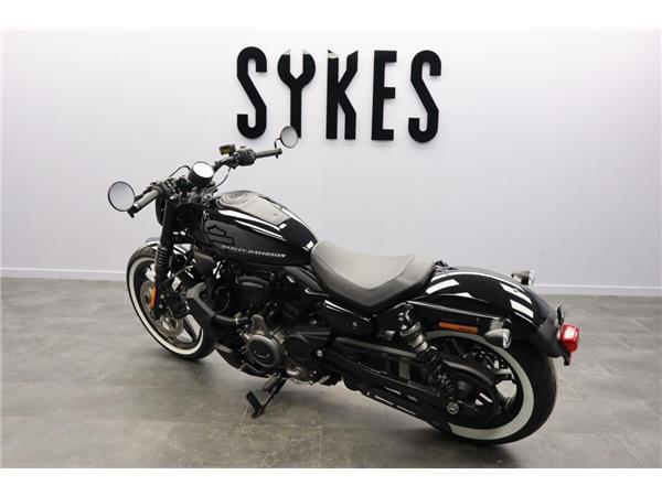 2022 Harley-Davidson Nightster