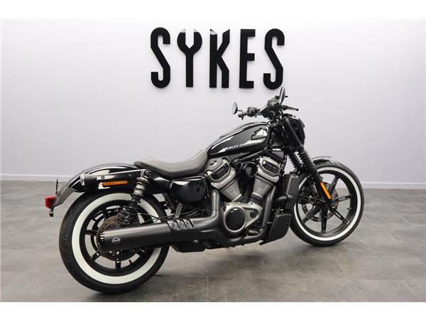 2022 Harley-Davidson Nightster
