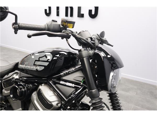 2022 Harley-Davidson Nightster