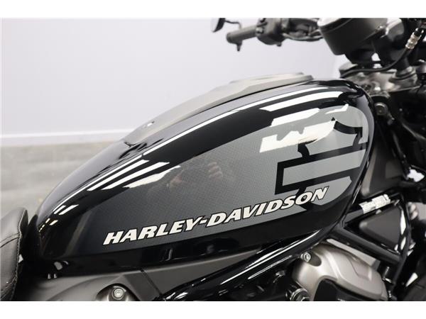 2022 Harley-Davidson Nightster