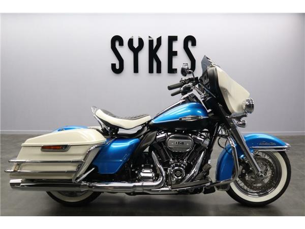 2021 Harley-Davidson<sup>®</sup> Electra Glide<sup>®</sup> Revival™