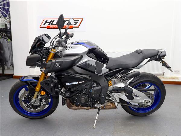 2021 Yamaha MT-10