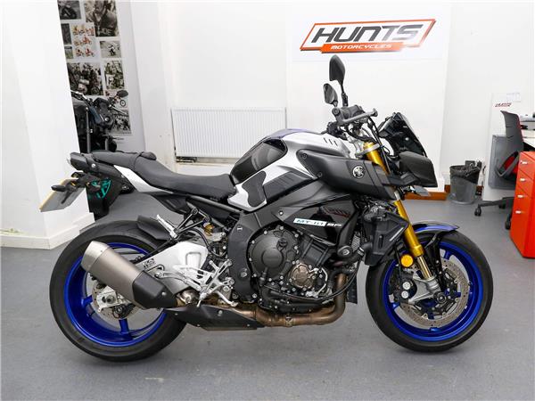 2021 Yamaha MT-10 SP | Used Motorcycle - Hunts Motorcycles