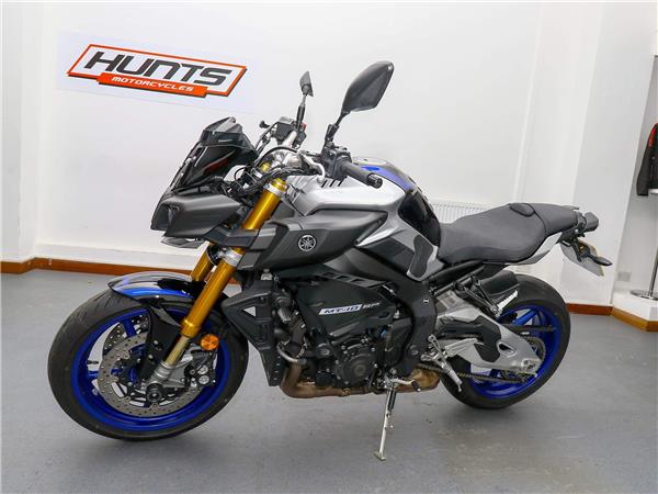 2021 Yamaha MT-10 SP | Used Motorcycle - Hunts Motorcycles