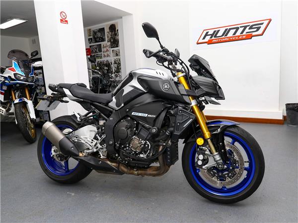 2021 Yamaha MT-10