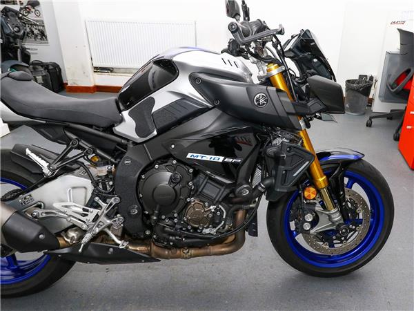 2021 Yamaha MT-10