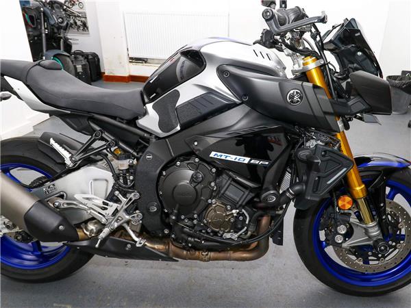 2021 Yamaha MT-10