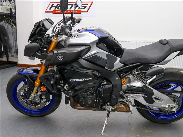 2021 Yamaha MT-10