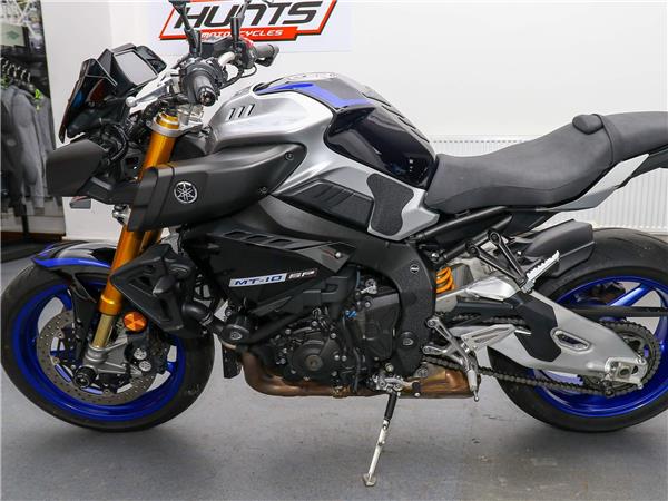 2021 Yamaha MT-10