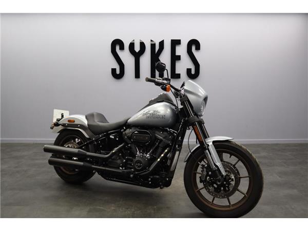 2020 Harley-Davidson Low Rider S