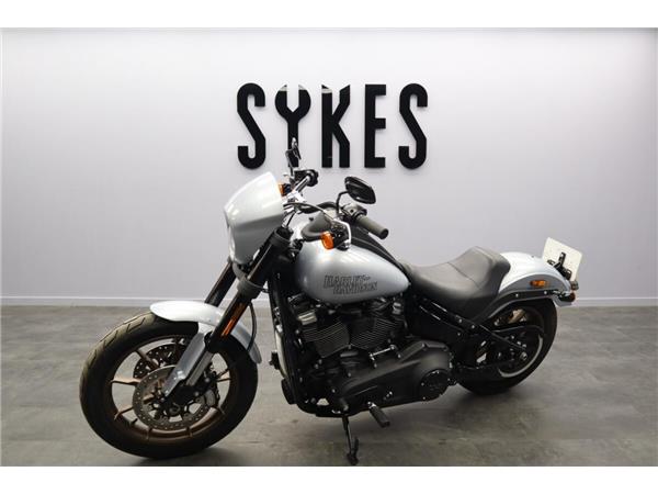 2020 Harley-Davidson Low Rider S