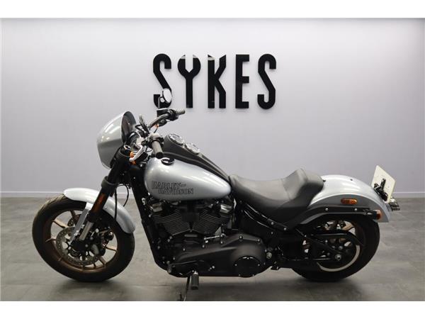 2020 Harley-Davidson Low Rider S