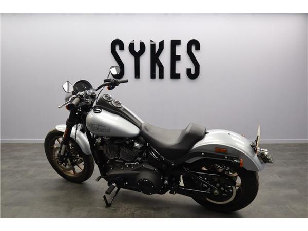2020 Harley-Davidson Low Rider S
