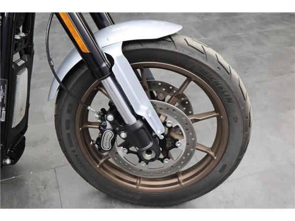 2020 Harley-Davidson Low Rider S