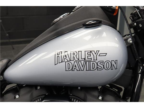2020 Harley-Davidson Low Rider S