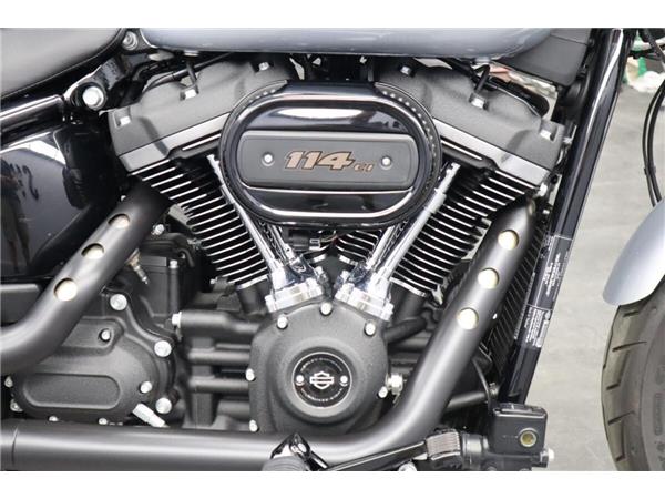 2020 Harley-Davidson Low Rider S