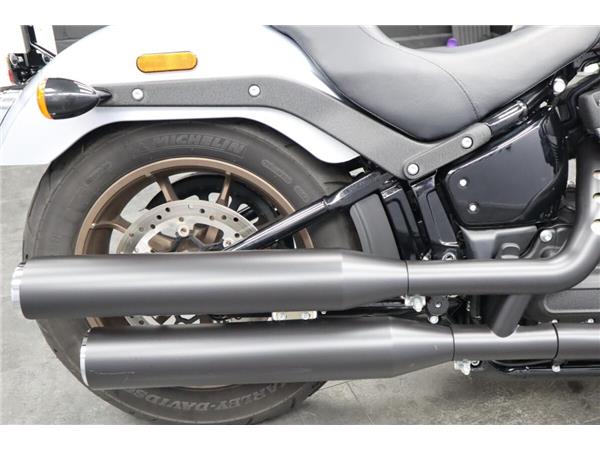 2020 Harley-Davidson Low Rider S