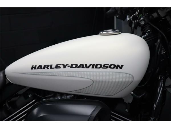 2018 Harley-Davidson Street Rod