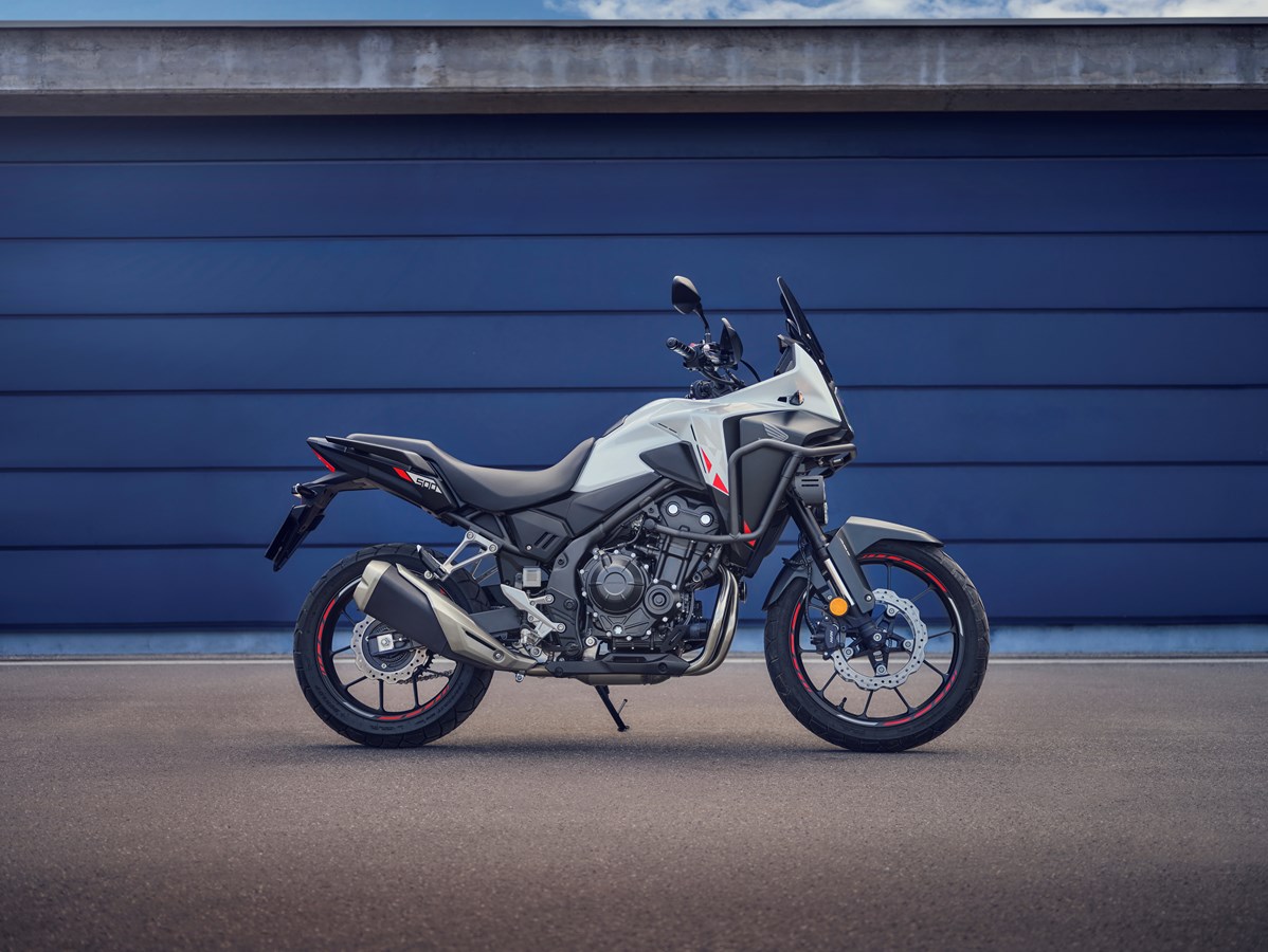 New 2024 Honda ADV 350 Looks even More Attractive 